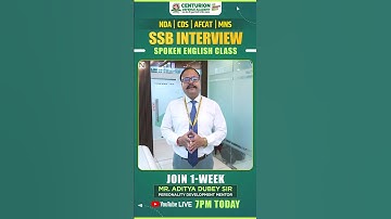 Hoe je een SSB-interview onder de knie krijgt | GRATIS communicatiecursus van 1 week | NDA/CDS/AF...