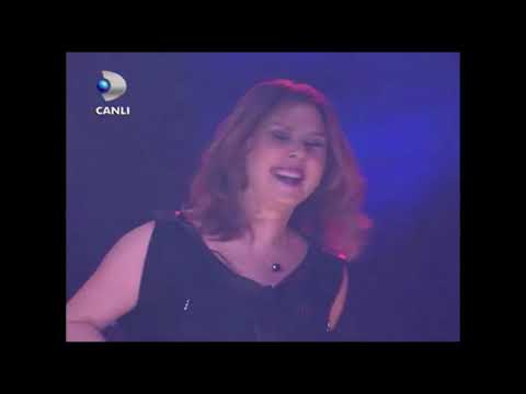 Nilüfer - Bir Bilseydin (Beyaz Show 08.01.2010)