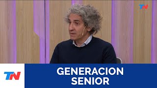 Generación Senior: La mitad del planeta tiene líderes de más de 70.