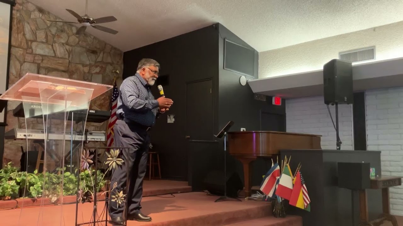 THE FATHER OF OUR SPIRITS. Rev.Dr.Jey