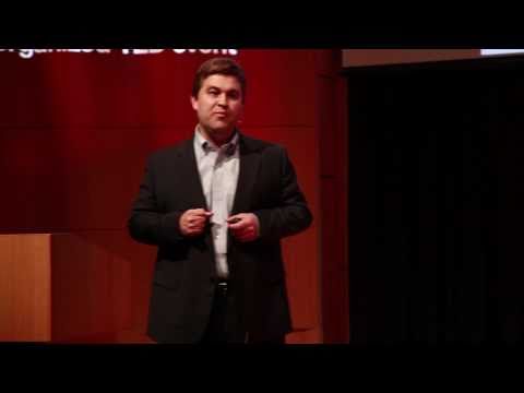TEDxUIUC - Barry Pittendrigh - Scientific Animatio...