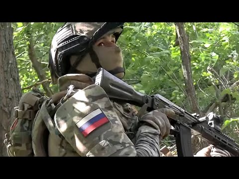 Штурм позиций ВСУ СВО #18
