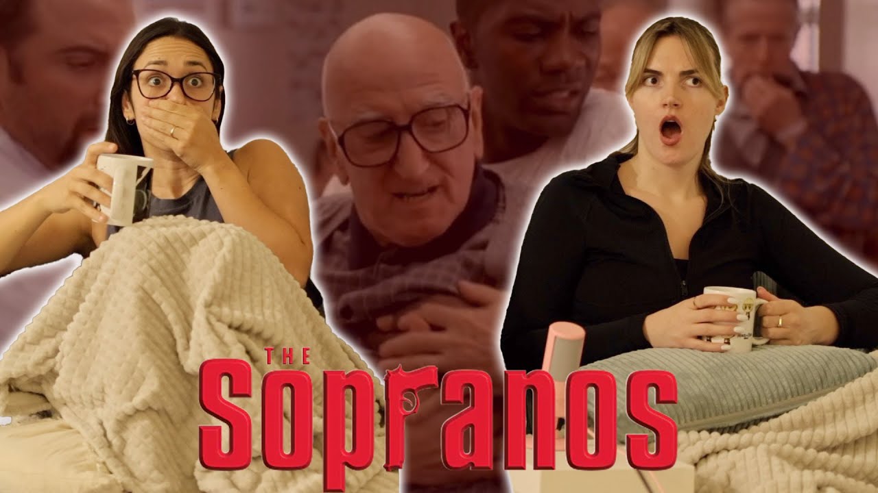 The Sopranos 6x15 Reaction