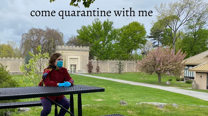 Come Quarantine With Me - Julian Greenwell