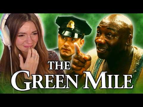 This movie broke my HEART - The Green Mile (1999) - Movie Reaction