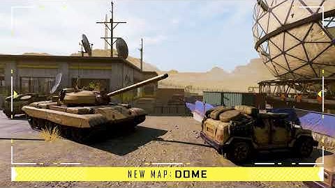 Call of Duty®: Mobile - Introducing Dome
