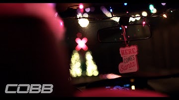 COBB Tuning - Here Comes Santa!