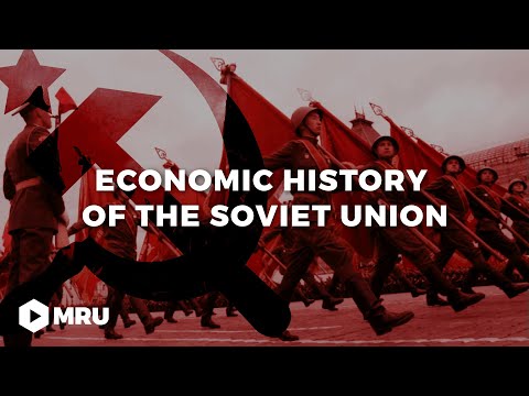 Video: Oorlogscommunisme Beleid
