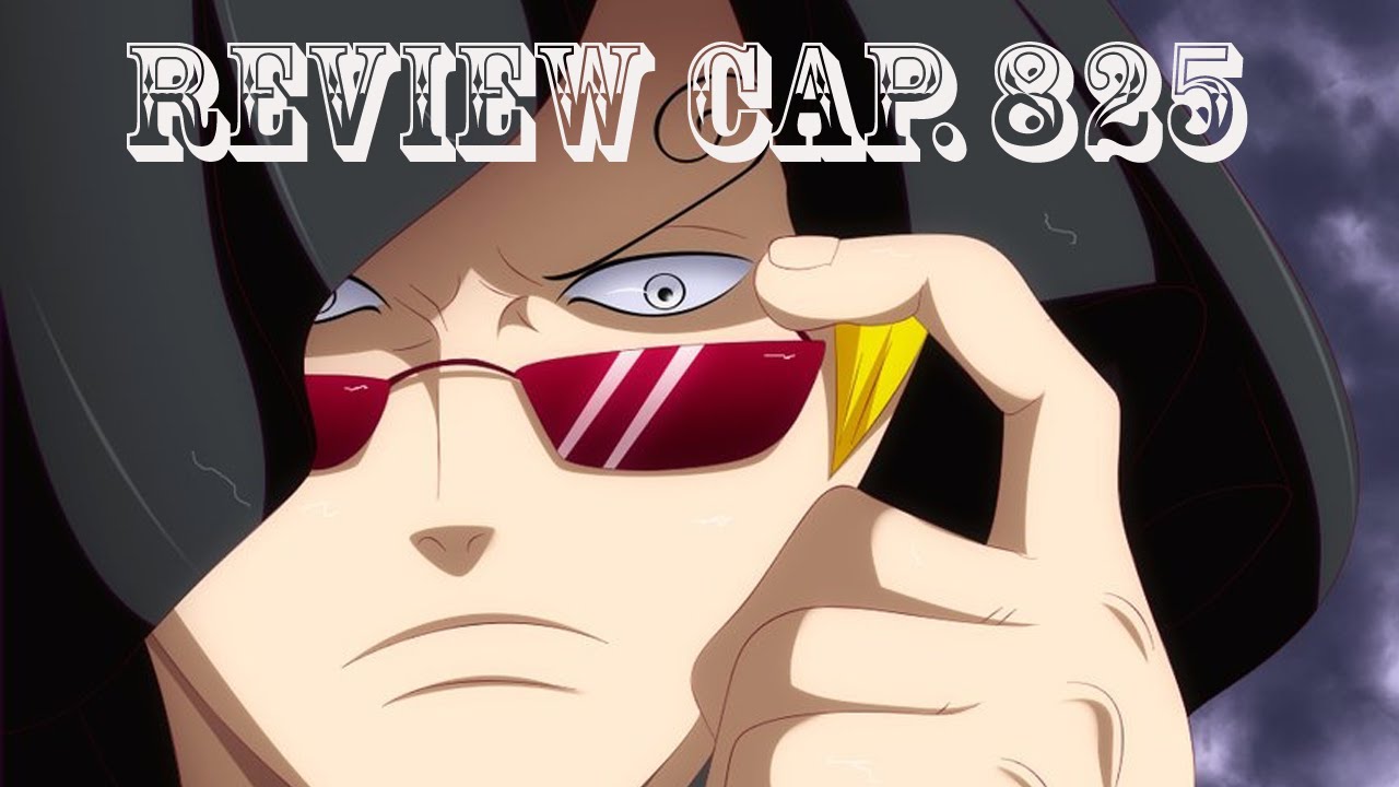 Review Cap 5 One Piece Youtube