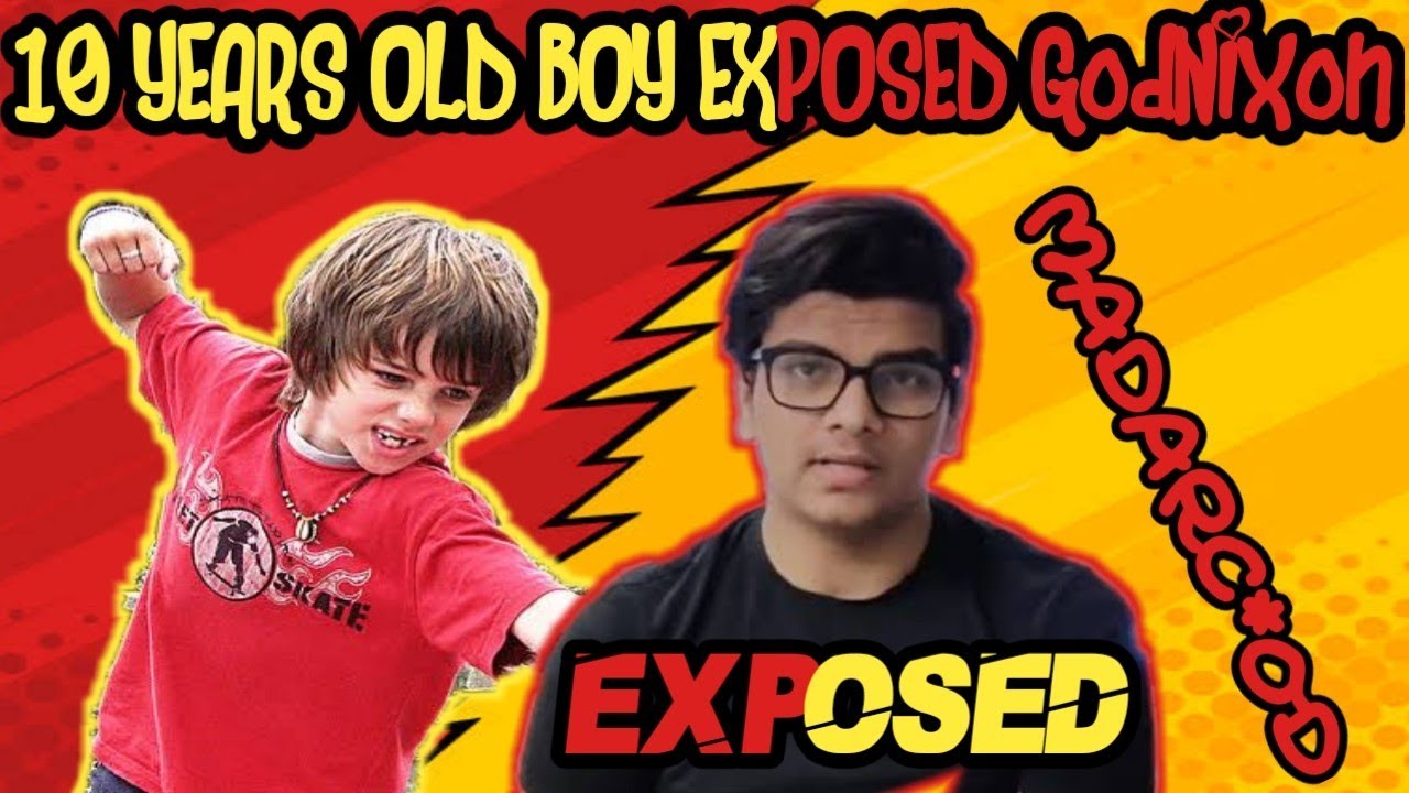 10 Years Old Boy Exposed 