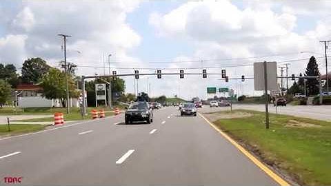 Torc Self-Driving Capability: Increase speed for needed lane changes