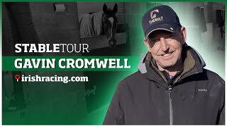 Gavin Cromwell Stable Tour - November 2022