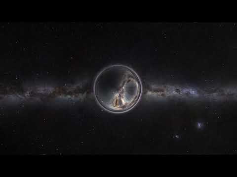Interstellar wormhole After Effects 4K