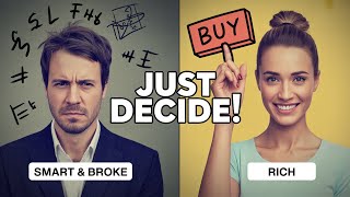 The Intelligence Trap That Keeps You Financially Stuck