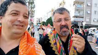 Manavgat Yörük Göçü Etkinliğinde Prof.dr.hakan Altıntaş Ile Yörük Camiasını Konustuk.