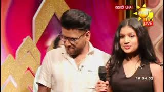 Piyanani By Ashanthi De Alwis Covered Maria Nonis Hiru special Fathers Day Program