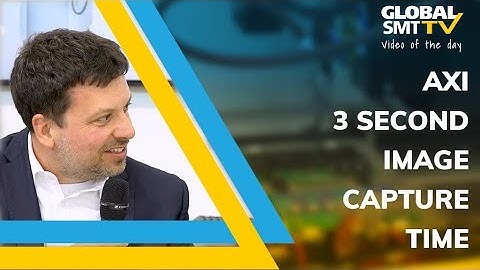 SAKI introduce a new 3D AXI system