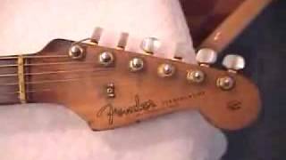 Video thumbnail of "Stevie Ray Vaughan's Number One.mkv"