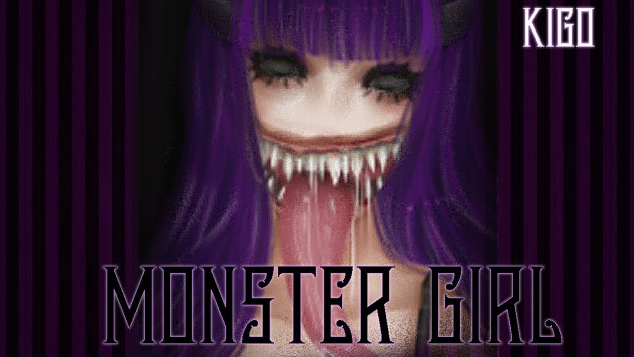 Monster Girl | IMVU Dp speedpaint