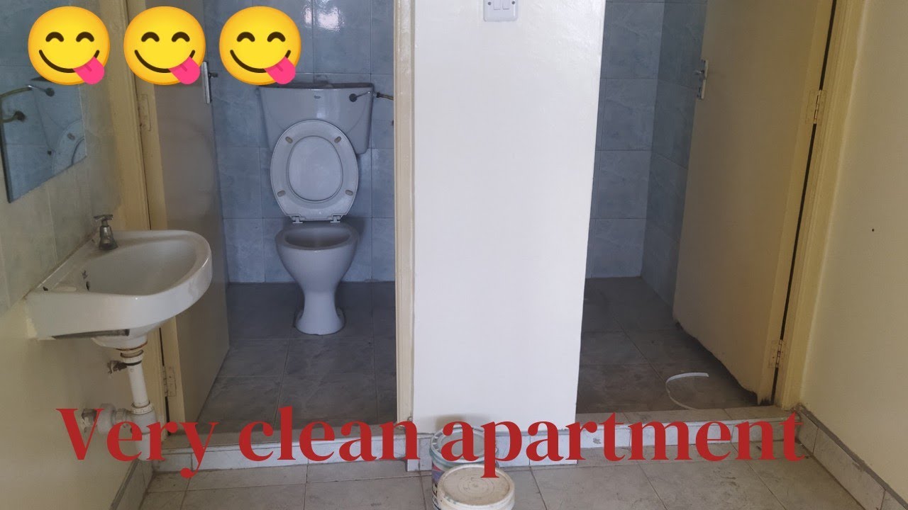 TWO BEDROOM EMPTY HSE TOUR IN DONHOLM PHASE 8/Very spacious 2 bedroom house hunting.