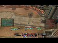 archeage 9.0. ристалище. преследователь против наемника