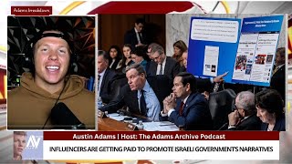 LEAKED TEXTS: Charlie Kirk's $2M Donor Loss & His Israel Break | FARA Filings & Paid Media Coercion