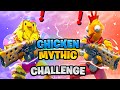 Fortnite Chicken vs Cluck Boss Challenge