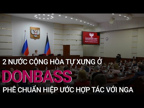 Video: Những nước nào đã tham gia vào Hiệp ước Paris?