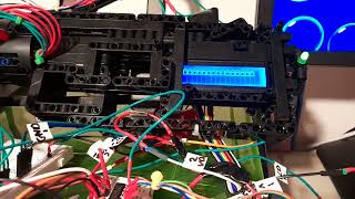 MP5 style PC game controller build.