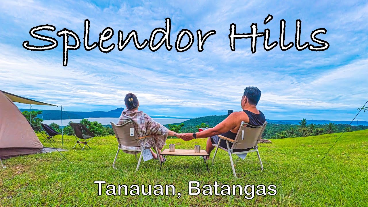 Splendor Hills / 360 overlooking view of Maculot, Makiling and Taal ...