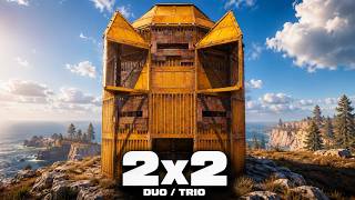 Cauldron - Duo/Trio - Bunker - Outside Combat / Rust @darvels