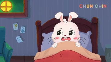 Em bé dũng cảm | Chun Chin | Nhạc thiếu nhi vui nhộn