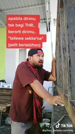 LAGU LUCU MANA THR KU