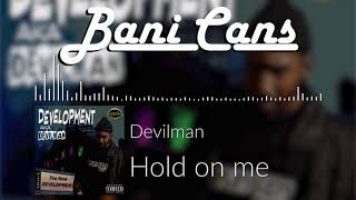 Devilman - Hold on me