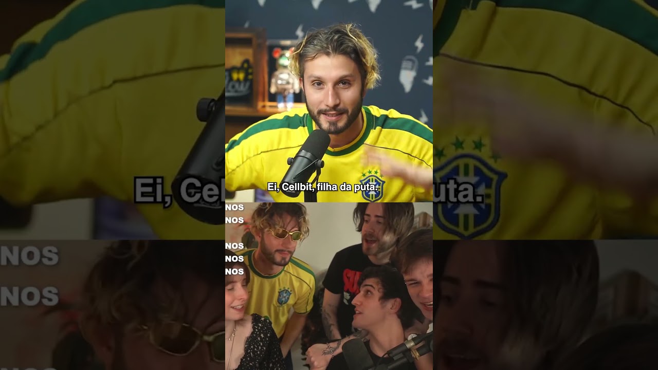 IGOR ensina PORTUGUES de VERDADE pro BBno$