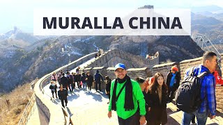 Un día en la Gran Muralla China