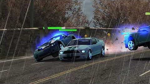 vs Razor ft. EVERYONE [NFS: MW Redux]