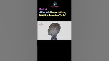 AI for All: Democratizing Machine Learning Tools! Part 4 #ai #viral #trending #aiinindia #automation