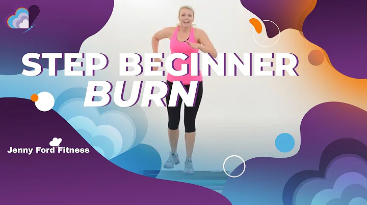 Beginner Step Aerobics | Quick Cardio Workout | Ho...