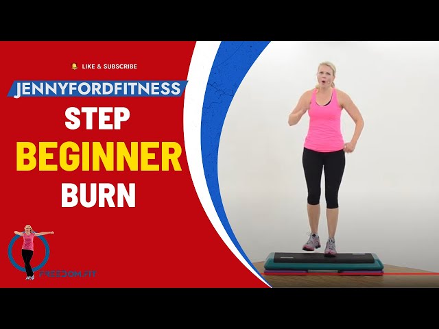 Step Aerobics Benefits & 3 Workouts to Do at Home