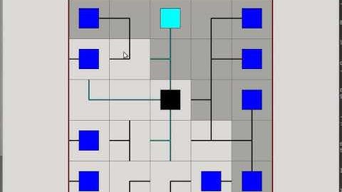 How to play Net (puzzle game, aka FreeNet or NetWalk)