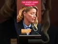 The exact moment Amber Heard lost the trial against Johnny Depp...