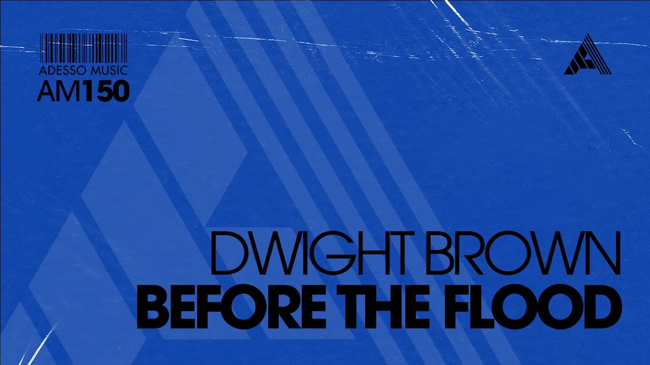 Dwight Brown - Before The Flood