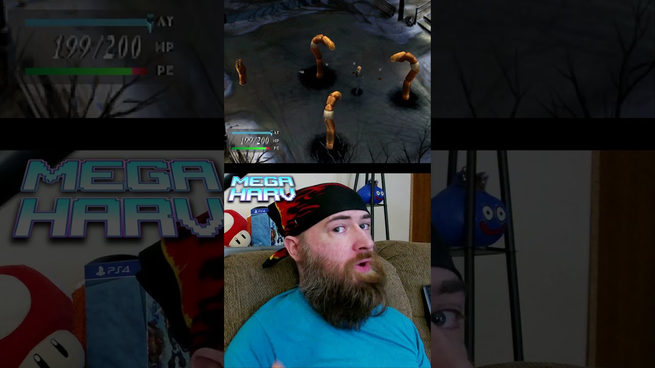 A Vested Interest in Parasite Eve 