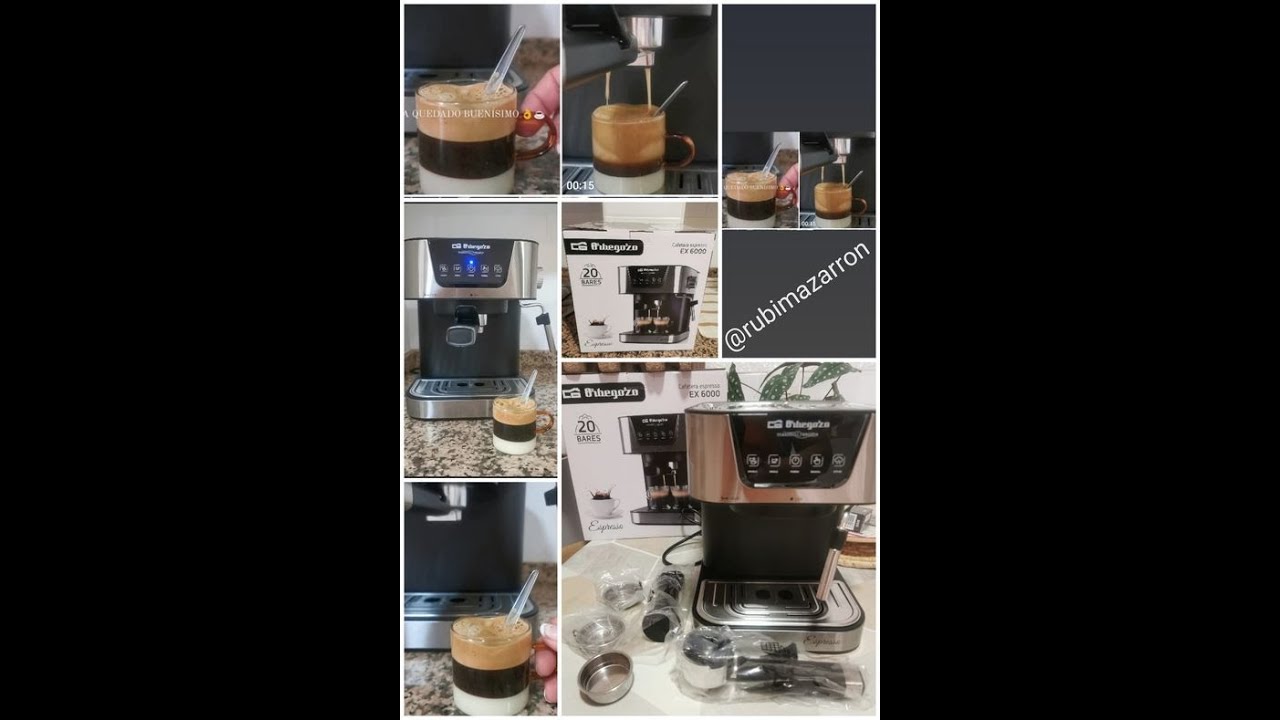 Cecotec Cafelizzia 790 Steel Pro Cafetera Espresso | PcComponentes.com