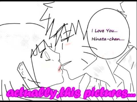 NaruHina Kiss[Made by Me]