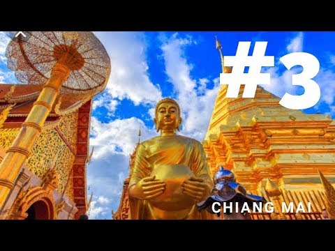 Wideo: Najlepsze Etyczne Sanktuaria Słoni W Tajlandii: Chiang Mai, Niedaleko Bangkoku