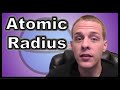 Understanding Atomic Size and Trends