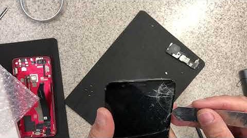 How to change/replace oneplus 5t screen | oneplus 5t screen replacement.