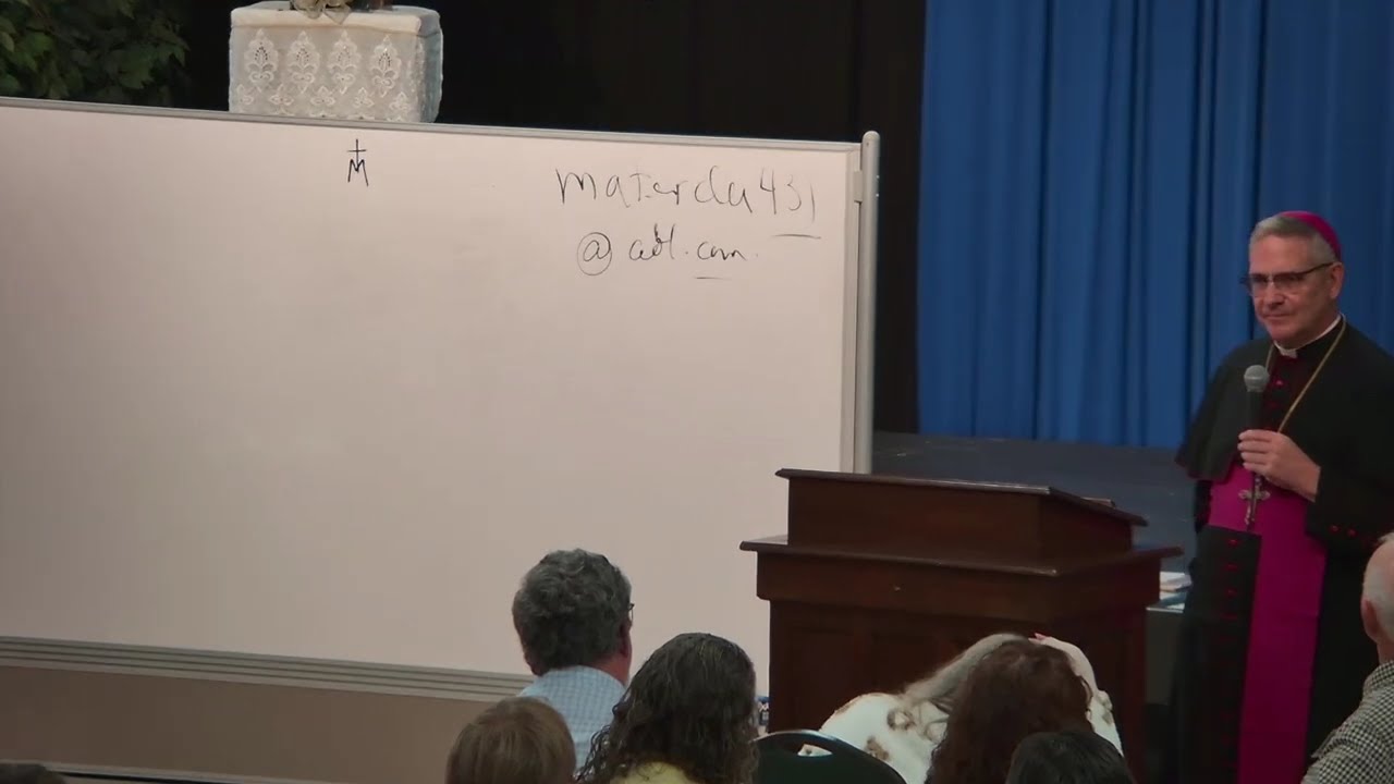 7th Lecture: "Defense of the Catholic Church in Our Times" (2025 Fatima Conference)